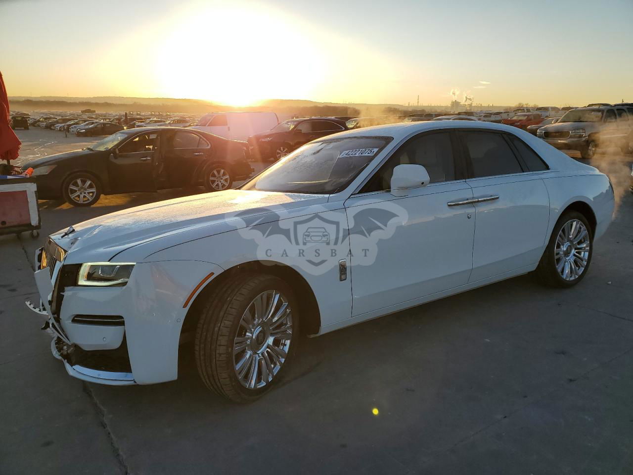 Rolls-Royce Ghost 6.6L 12 2022