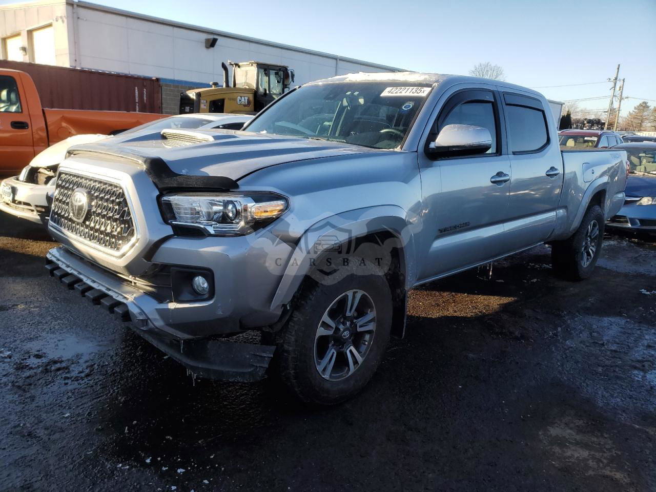 Toyota Tacoma DOUBLE CAB 3.5L  6 2019