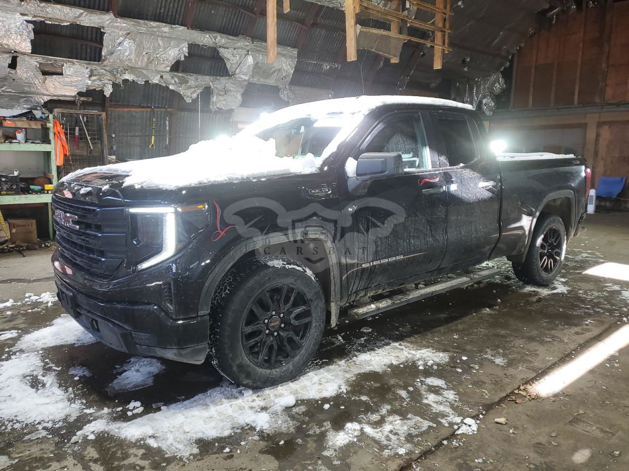 GMC Sierra K1500 5.3L  8 2023