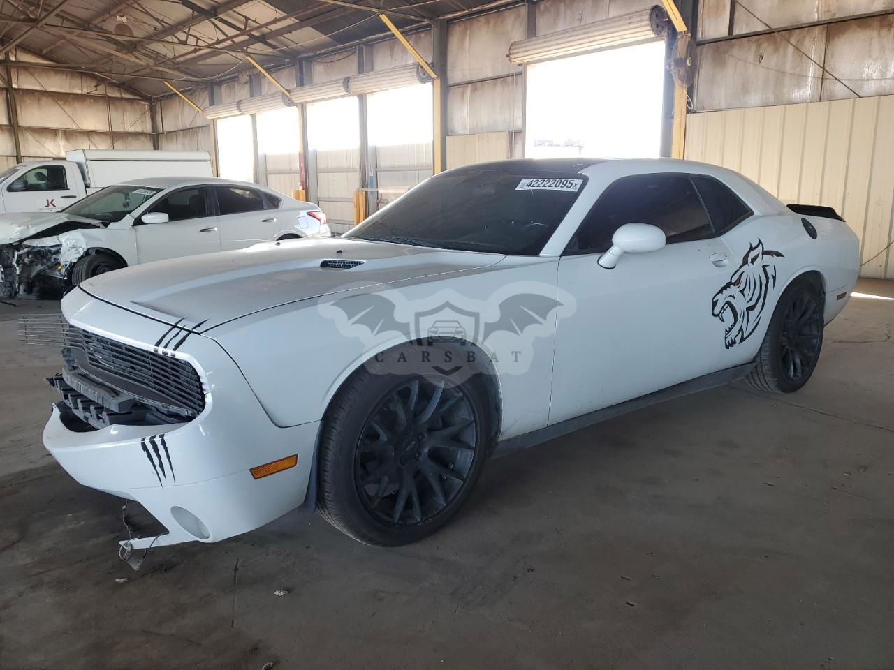Dodge Challenger 3.6L  6 2011