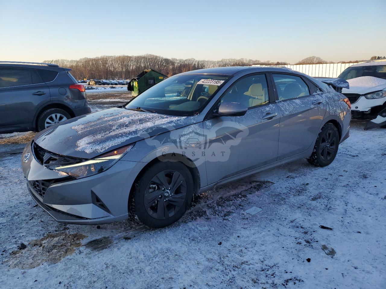Hyundai Elantra SEL 2.0L  4 2023