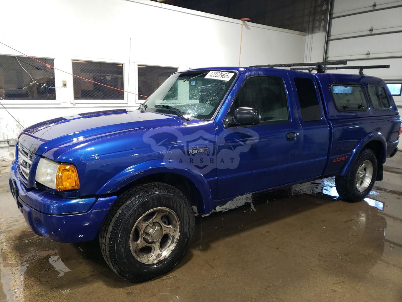 Ford Ranger SUPER CAB 4.0L  6 2003