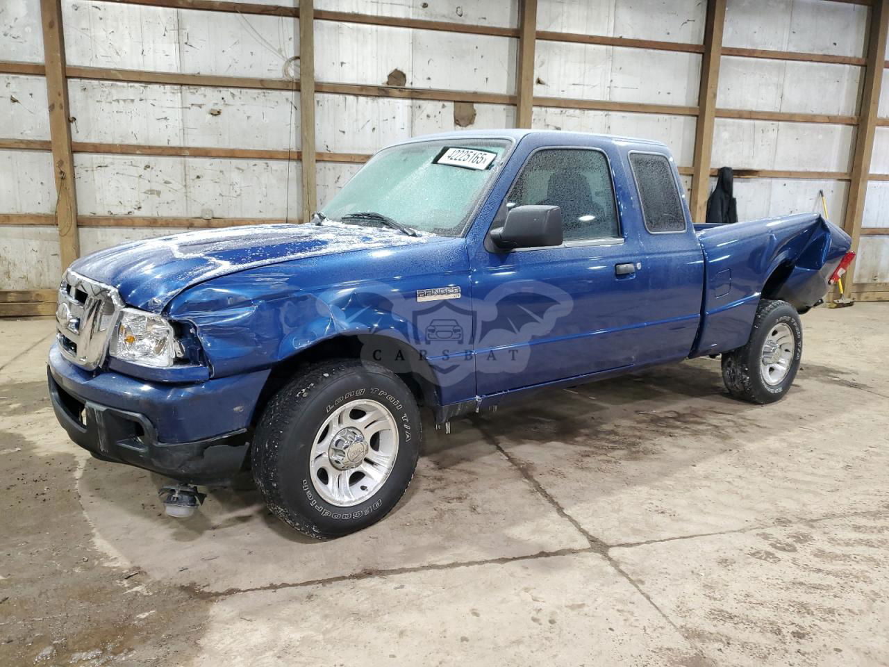 Ford Ranger SUPER CAB 2.3L  4 2007