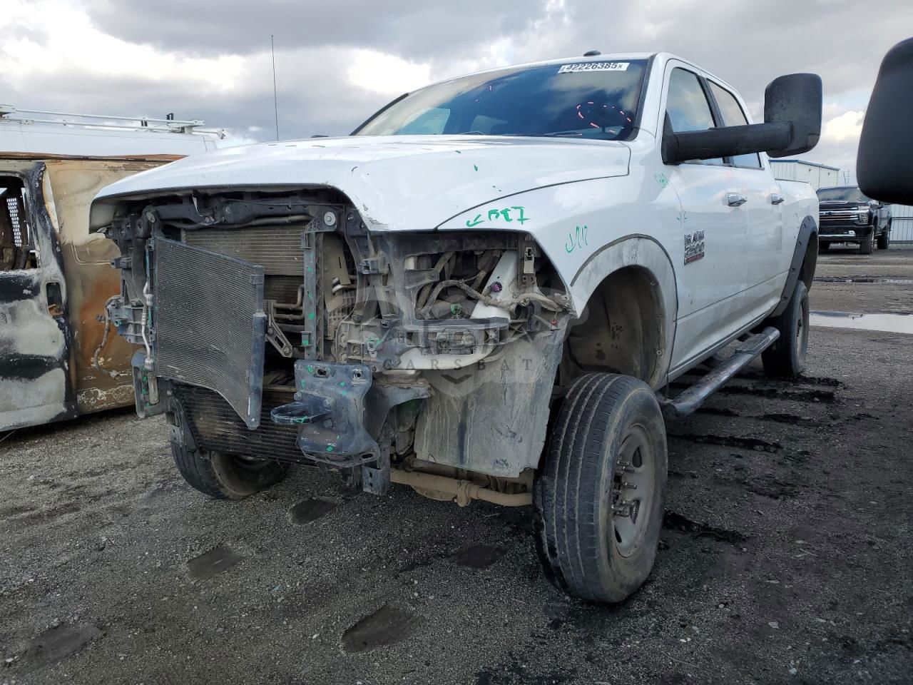 RAM 2500 SLT 6.7L  6 2017
