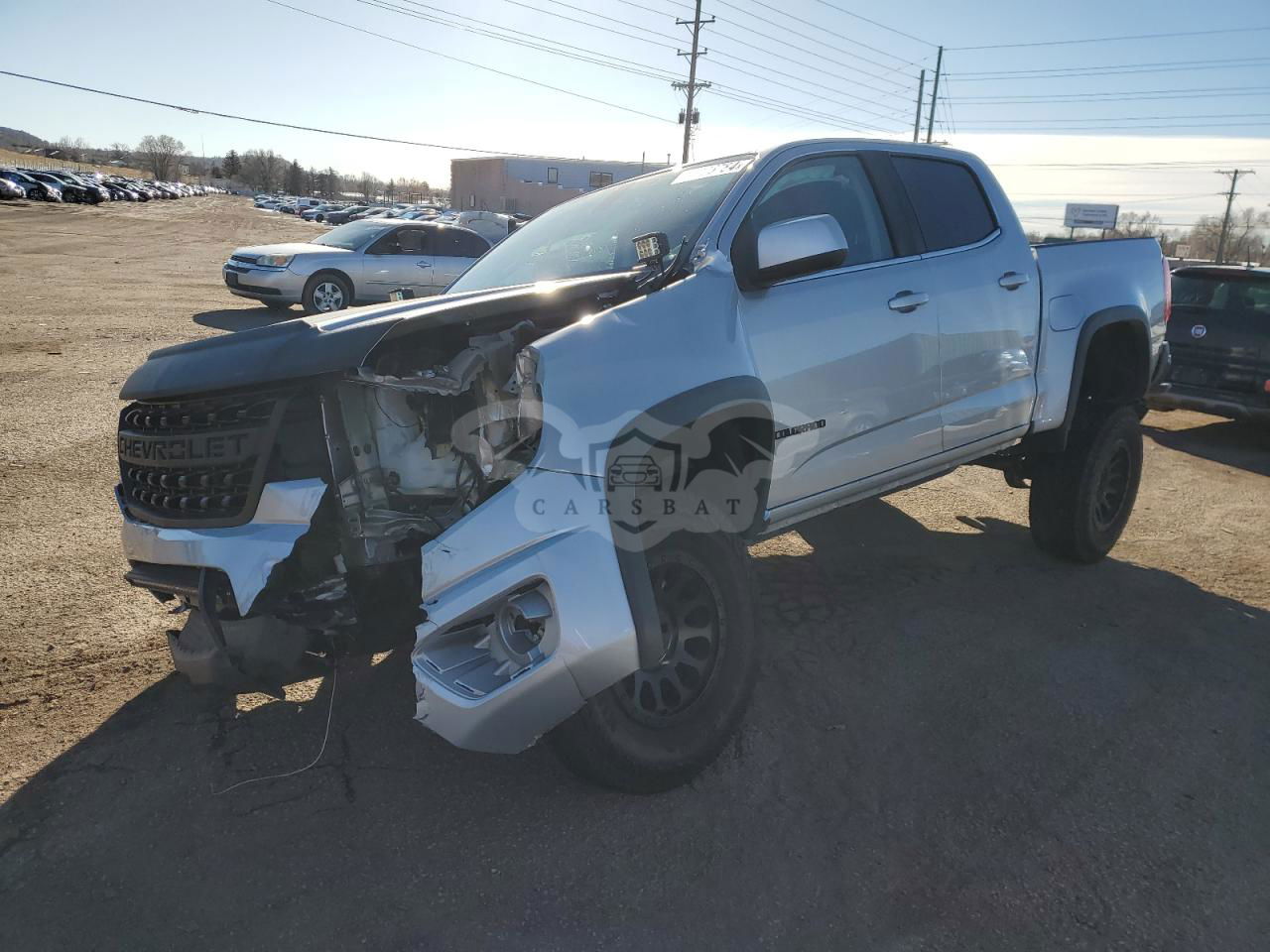 Chevrolet Colorado 2019