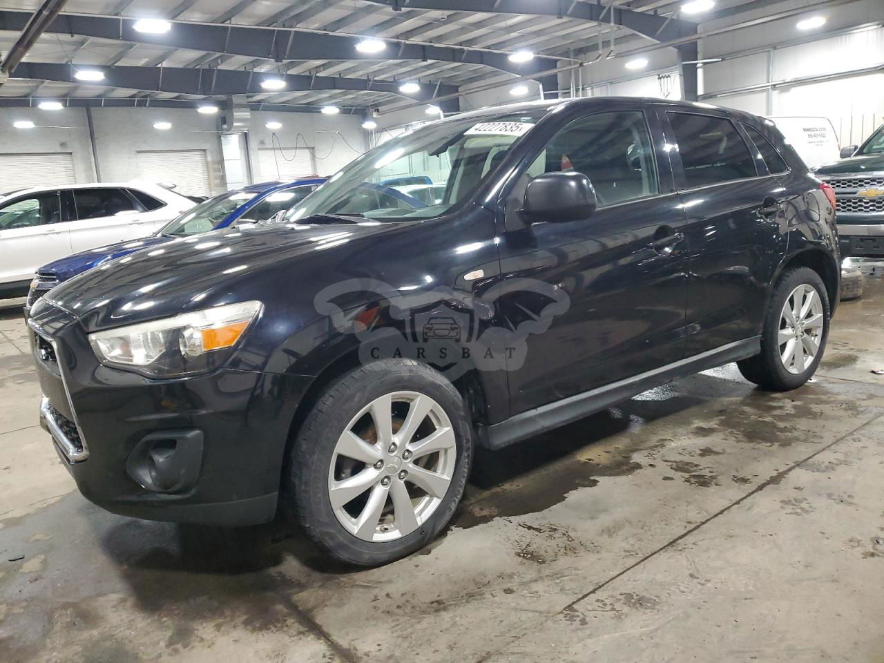 Mitsubishi Outlander ES 2.0L  4 2014