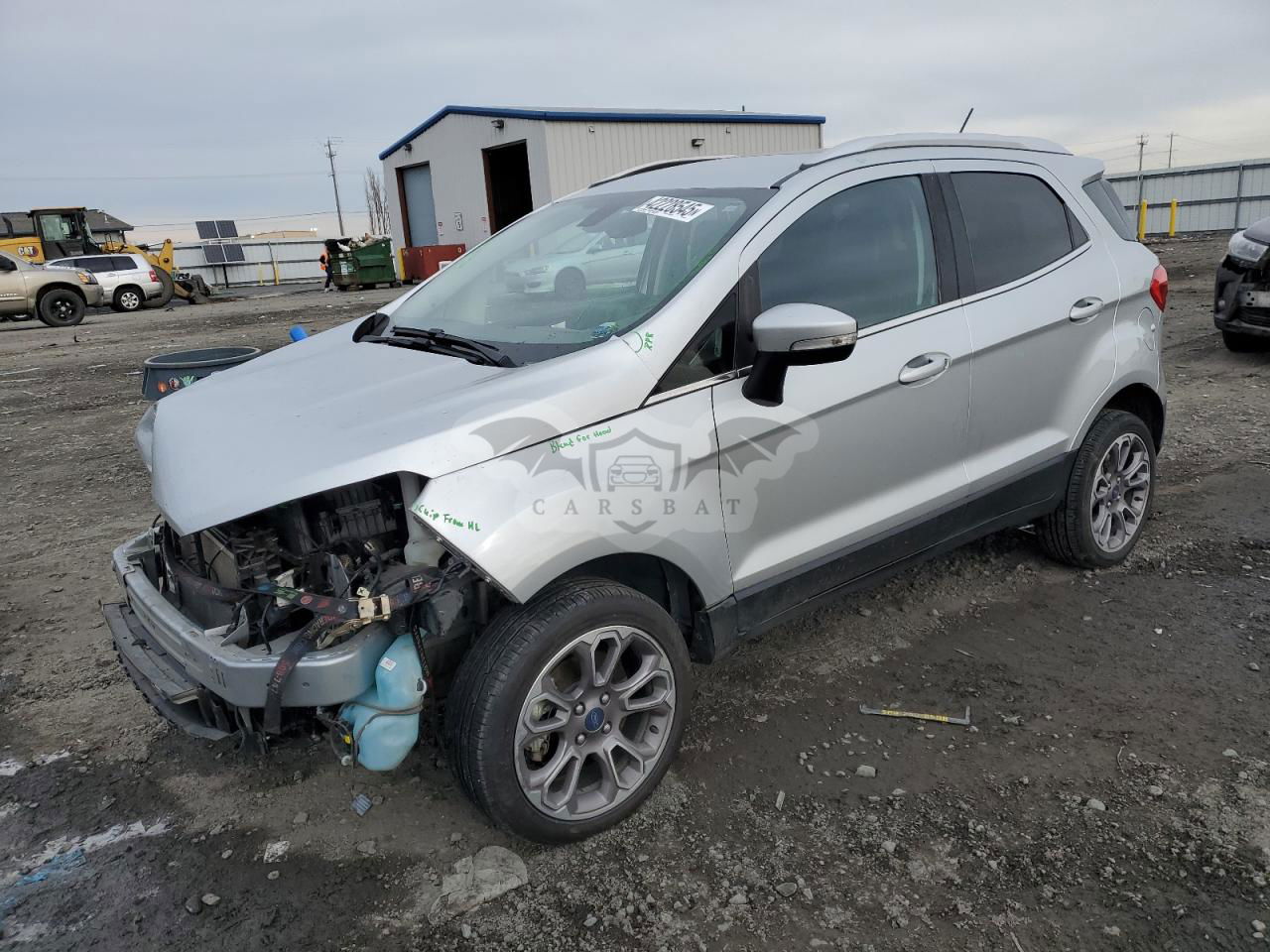 Ford Ecosport TITANIUM 2.0L  4 2020