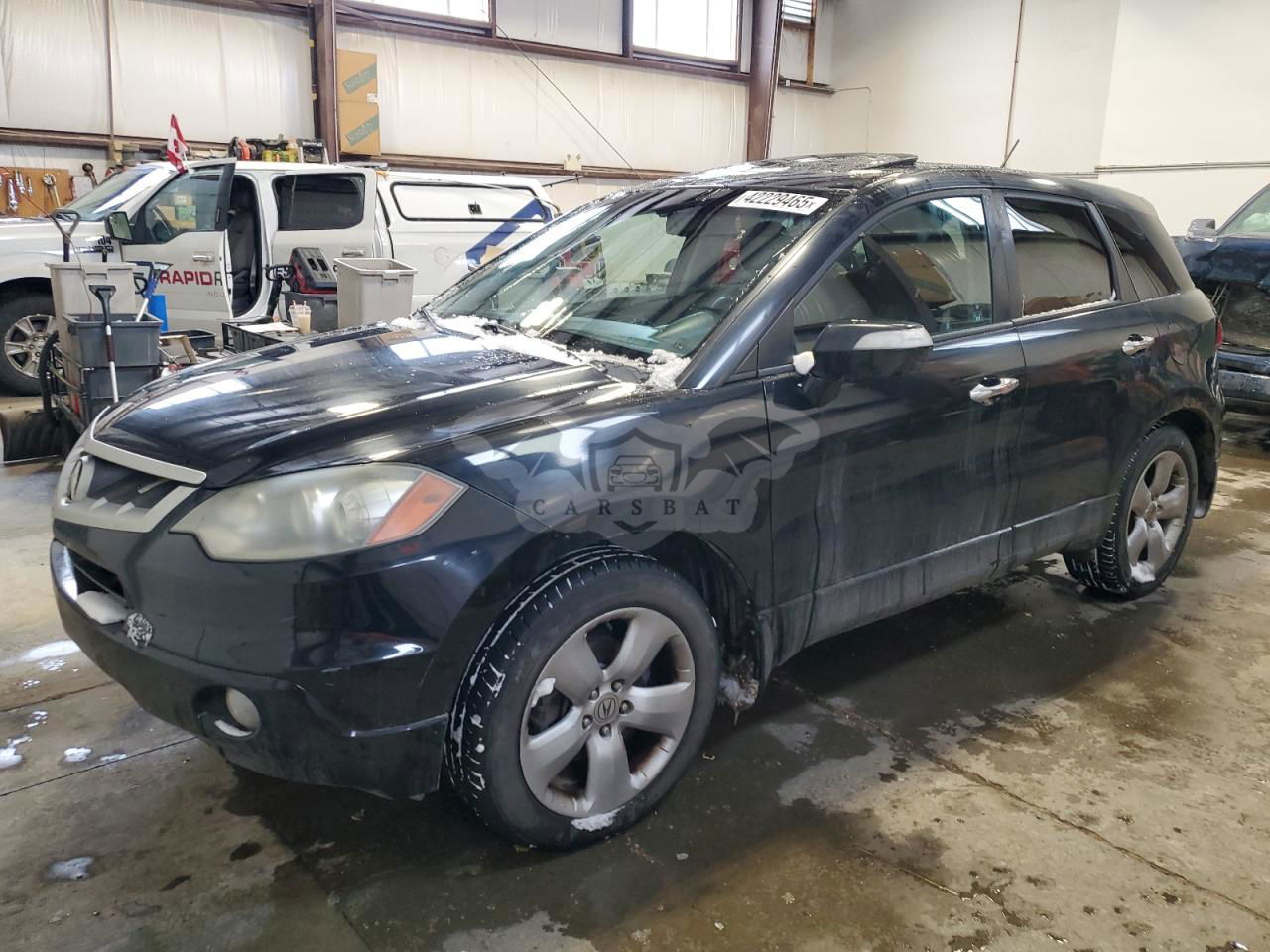 Acura RDX 2.3L  4 2008