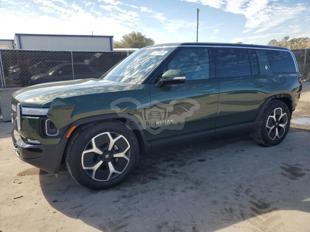 Rivian R1S ADVENTURE 2024