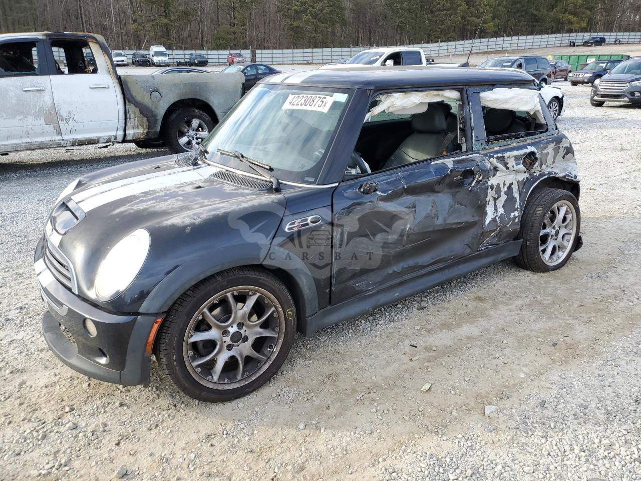 Mini Cooper S 1.6L  4 2006