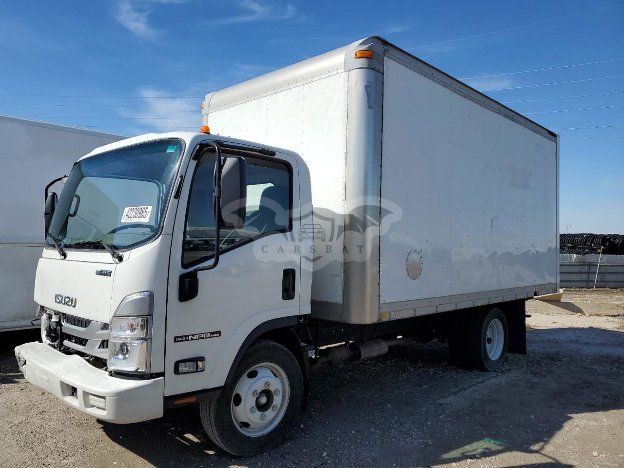 Isuzu NPR 6.6L  8 2024