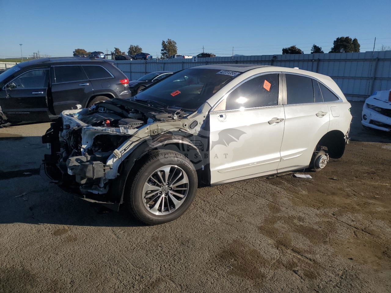 Acura RDX ADVANCE 3.5L  6 2017