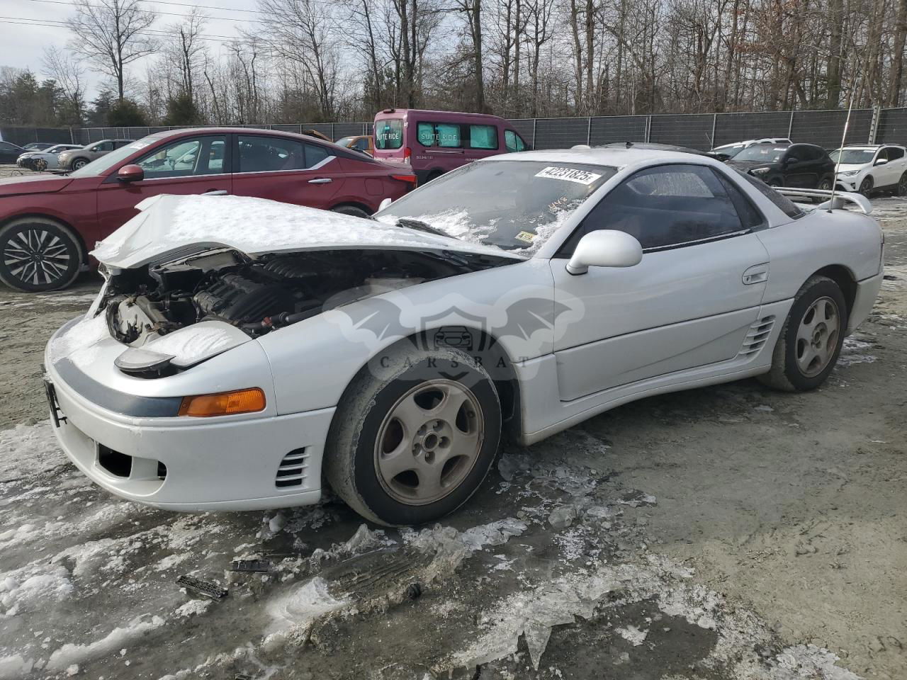 Mitsubishi 3000 GT SL 1993