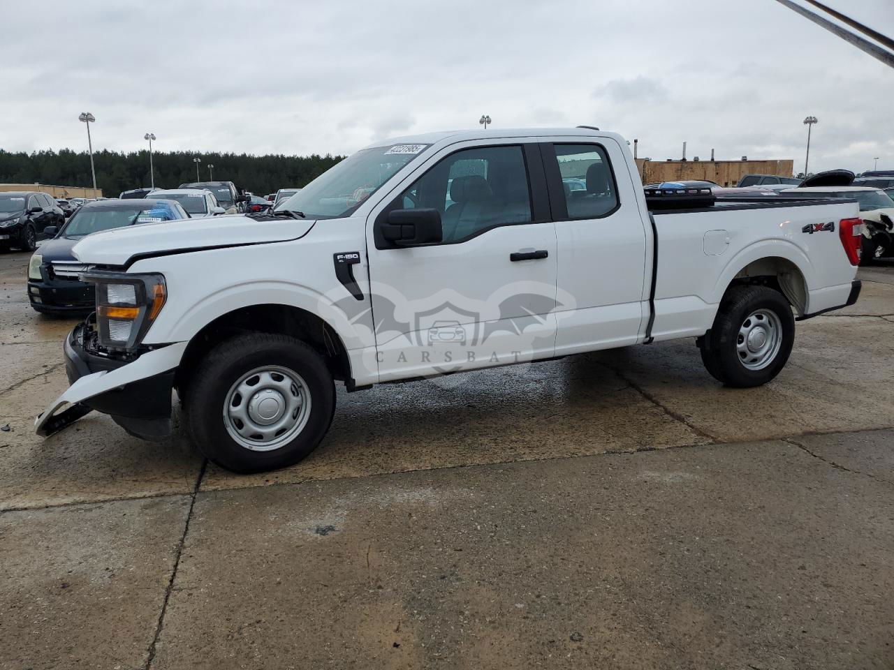 Ford F-150 SUPER CAB 2.7L  6 2023