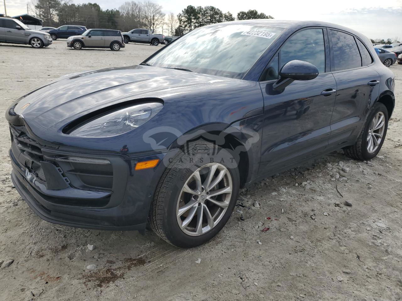 Porsche Macan 2.0L  4 2022