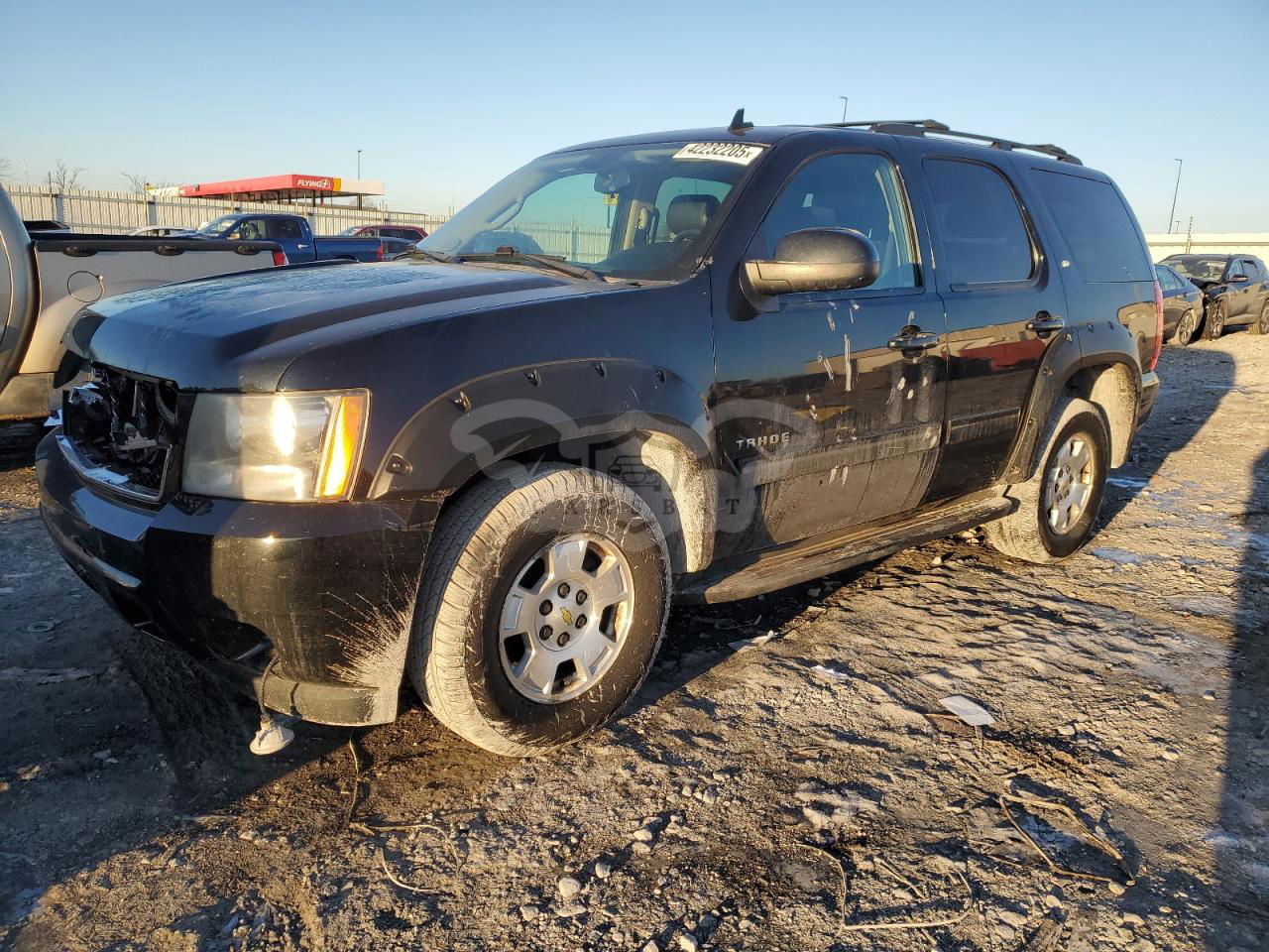 Chevrolet Tahoe K1500 LT 5.3L  8 2010