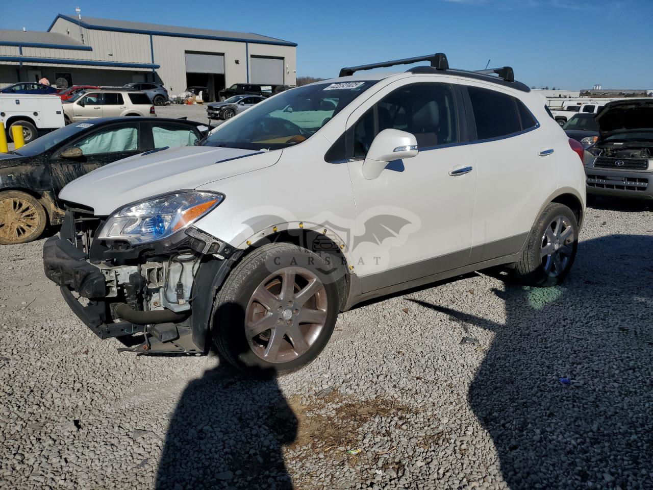 Buick Encore 1.4L  4 2016