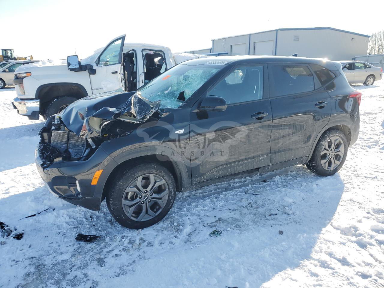 Kia Seltos LX 2.0L  4 2024