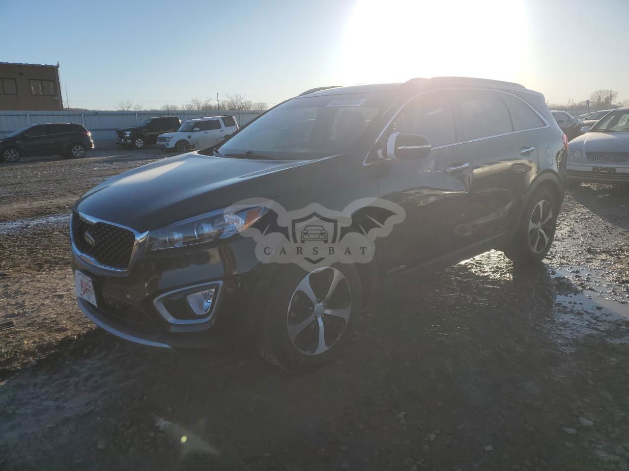 Kia Sorento EX 3.3L  6 2016