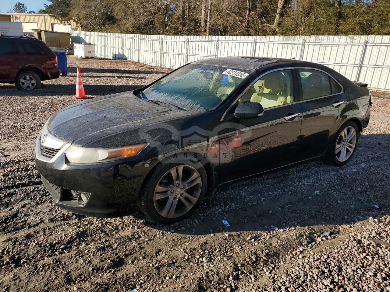 Acura TSX 3.5L  6 2010