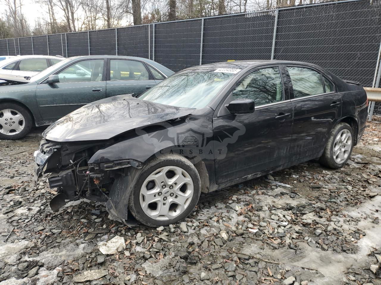 Ford Fusion SE 2.5L  4 2011