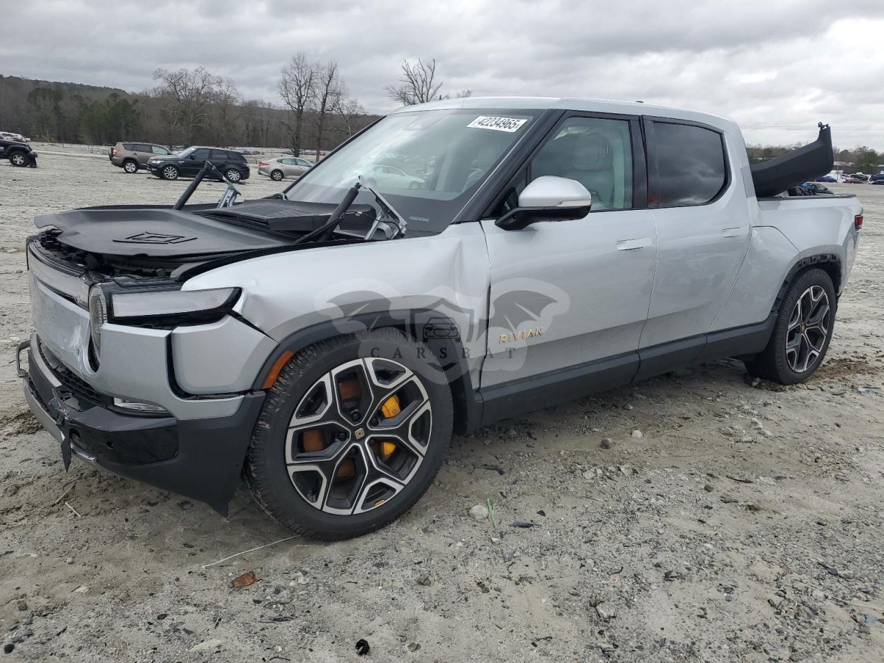 Rivian R1T ADVENTURE 2023
