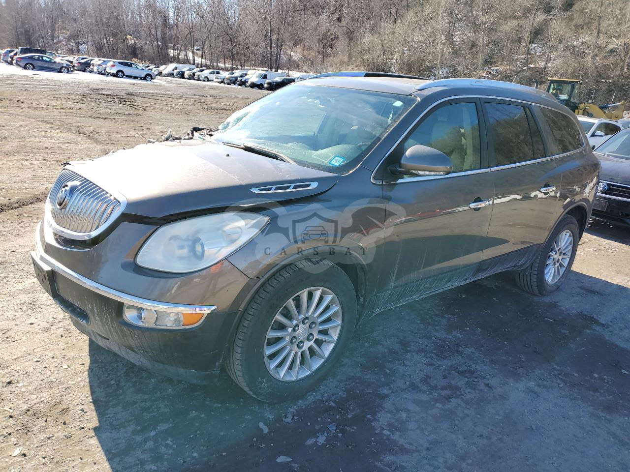 Buick Enclave CXL 3.6L  6 2011