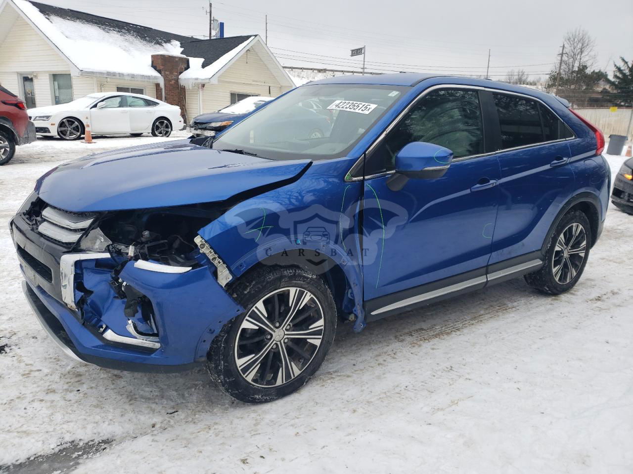 Mitsubishi Eclipse SE 1.5L  4 2019