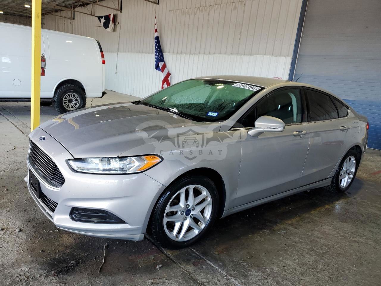 Ford Fusion SE 2.5L  4 2016