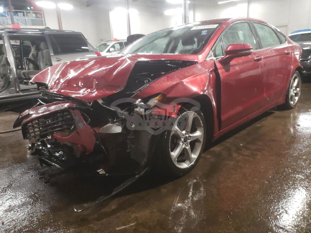 Ford Fusion SE 2.5L  4 2015