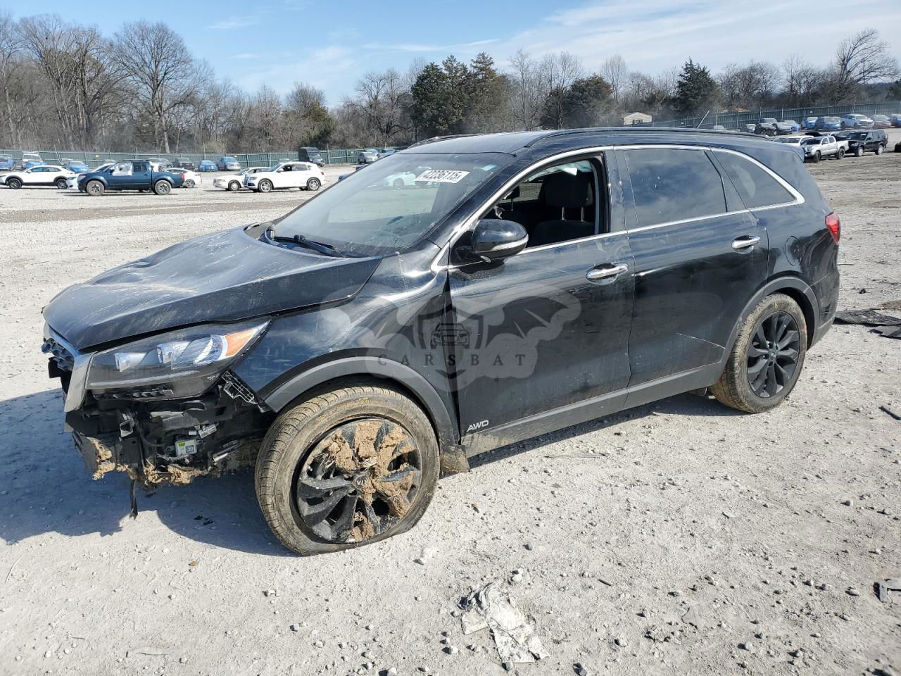 Kia Sorento S 3.3L  6 2020