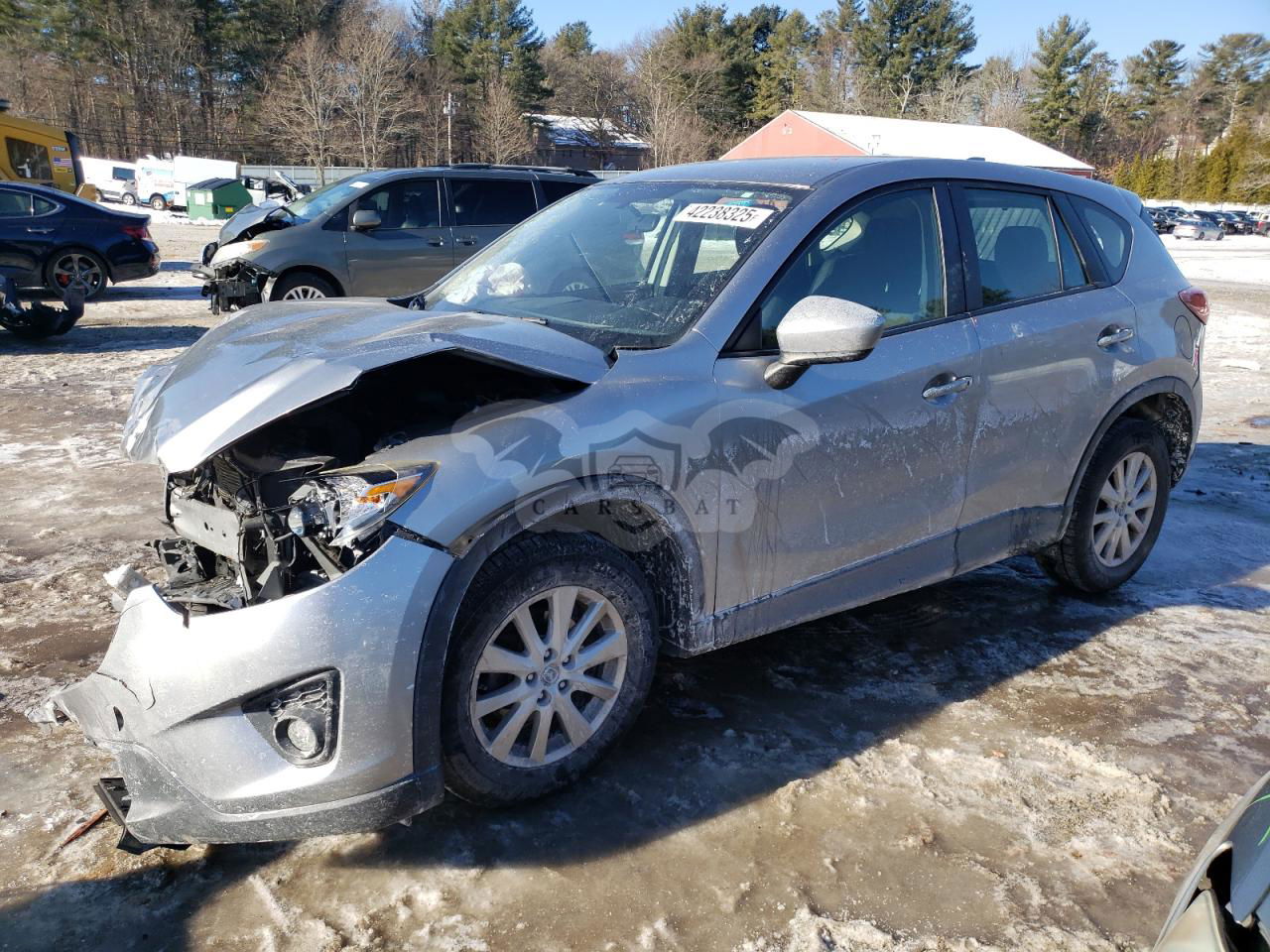 Mazda CX-5 SPORT 2.0L  4 2013