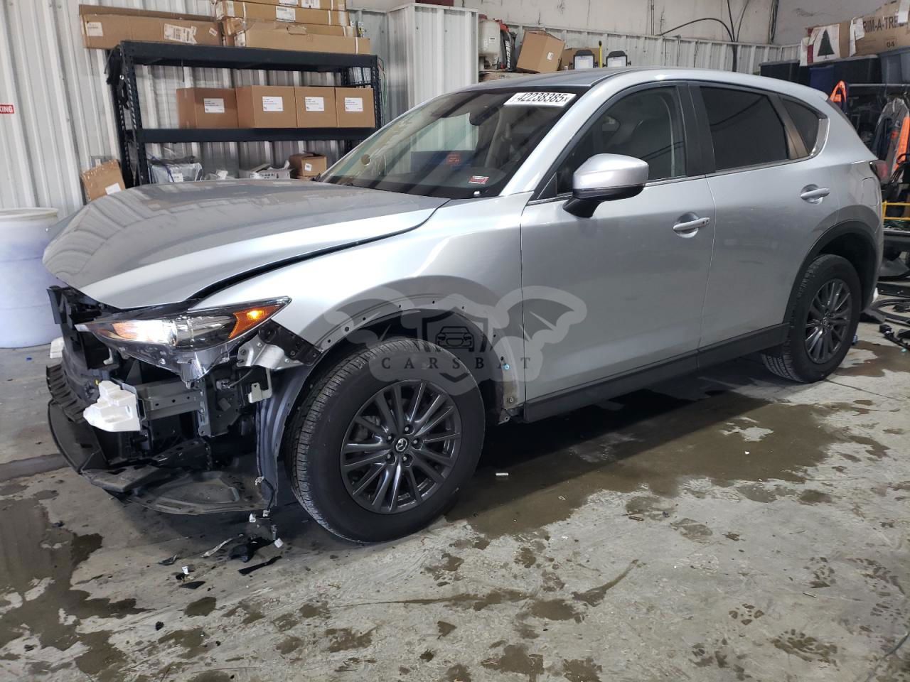 Mazda CX-5 TOURING 2.5L  4 2021