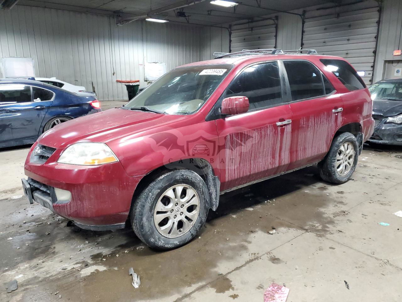Acura MDX TOURING 3.5L  6 2003