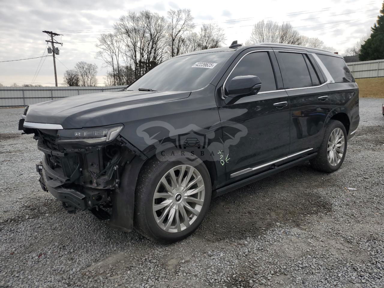 Cadillac Escalade PREMIUM LUXURY 6.2L  8 2022