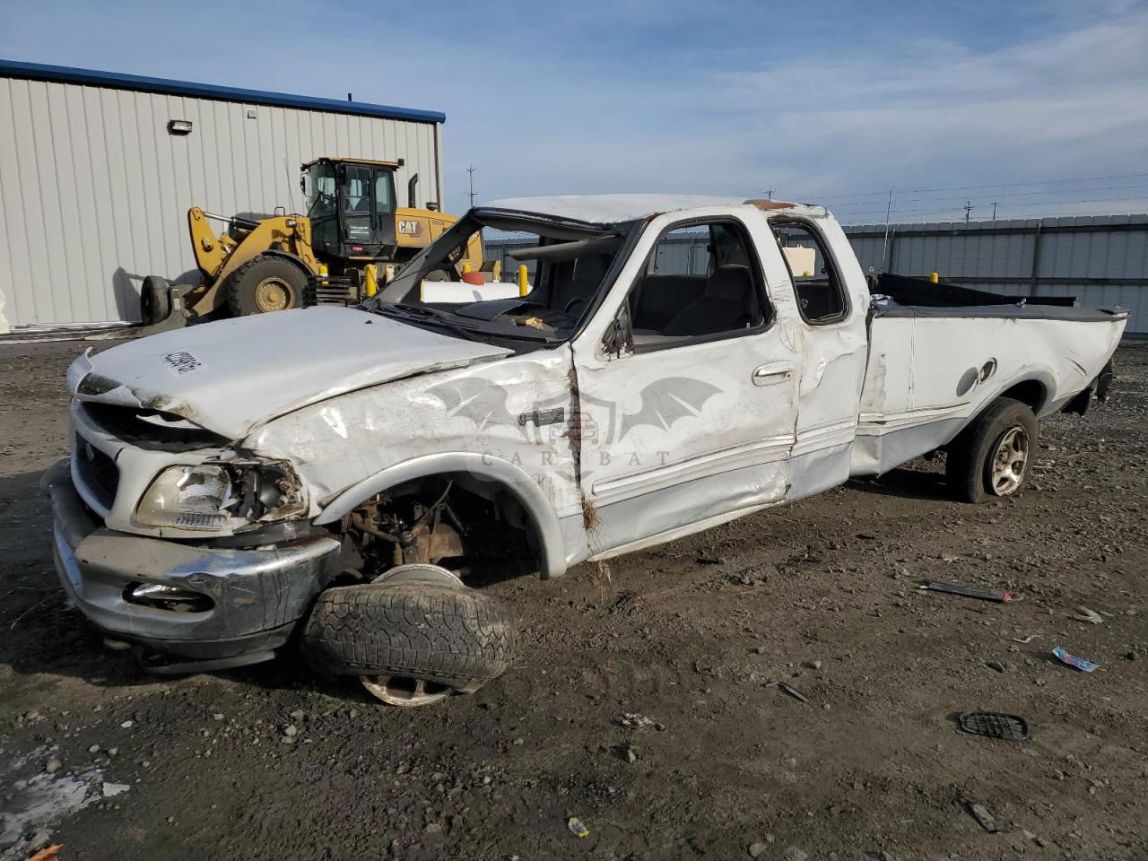Ford F-150 4.6L  8 1997