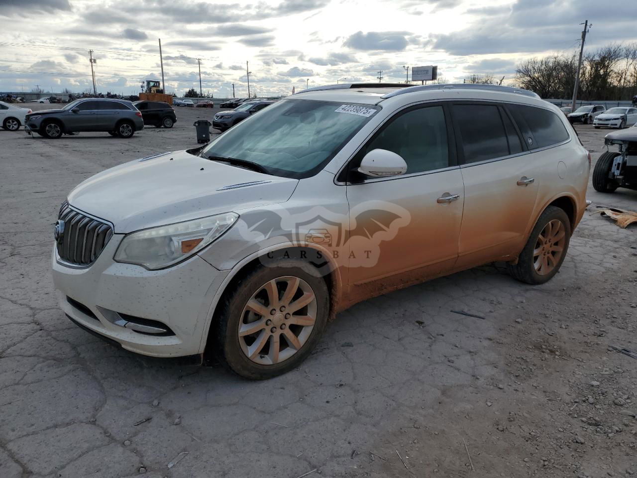 Buick Enclave 3.6L  6 2015