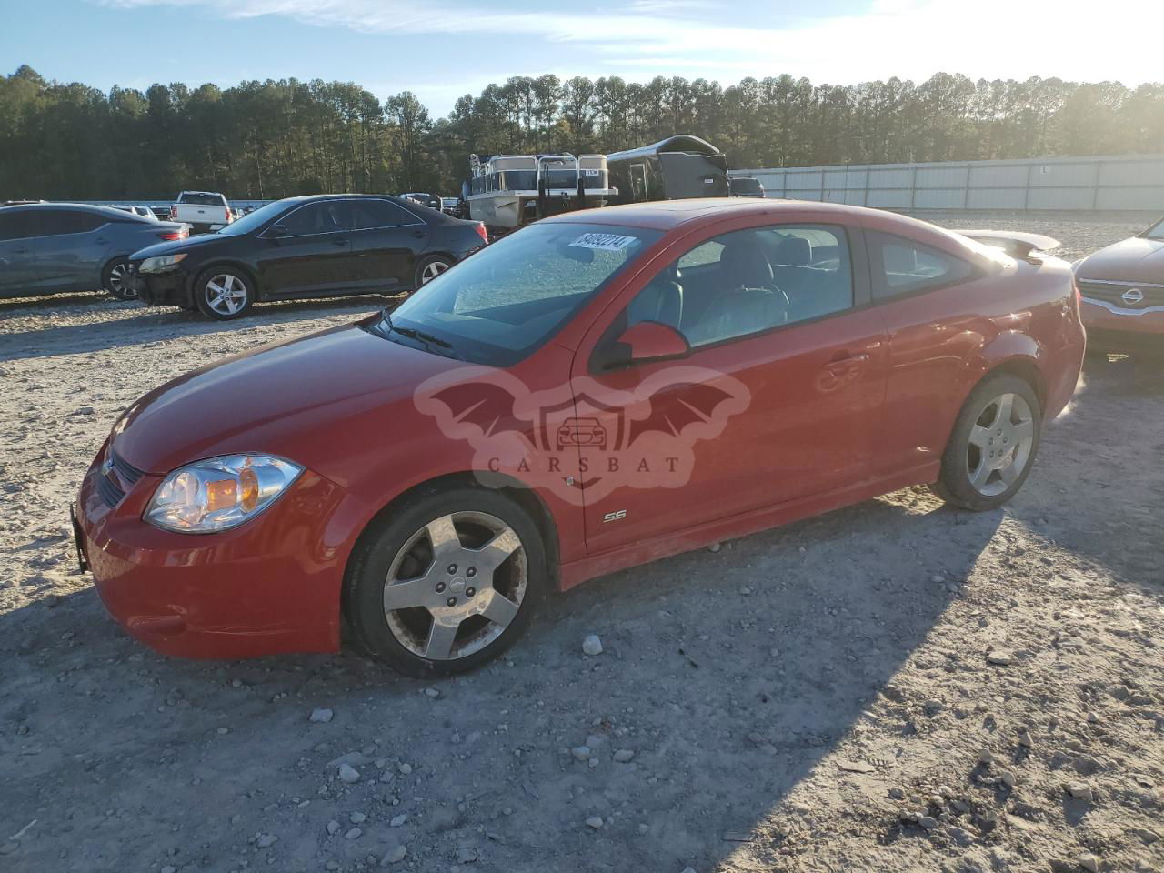 Chevrolet Cobalt SS 2.4L  4 2007