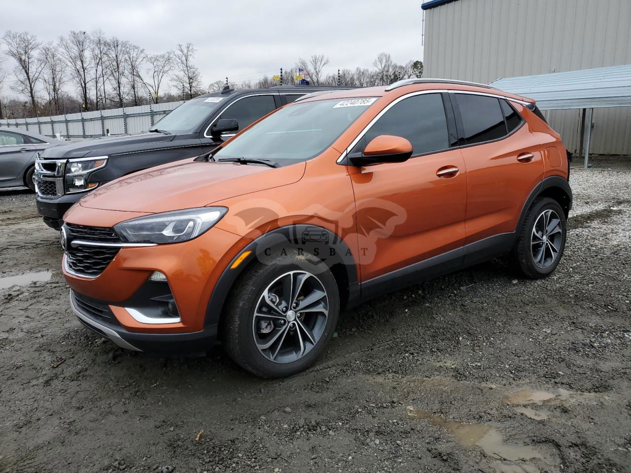 Buick Encore ESSENCE 1.3L  3 2022