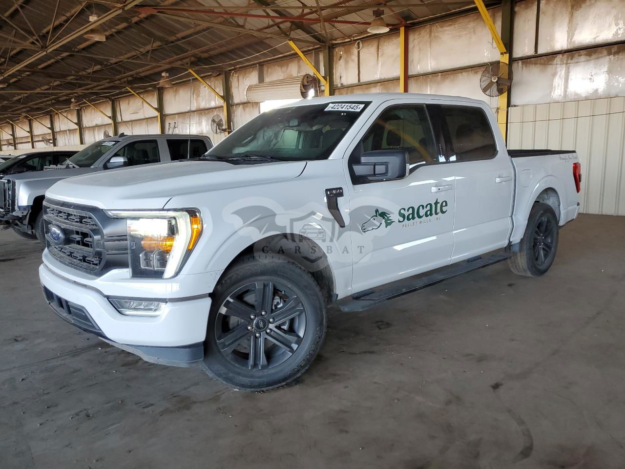 Ford F-150 SUPERCREW 3.5L  6 2022
