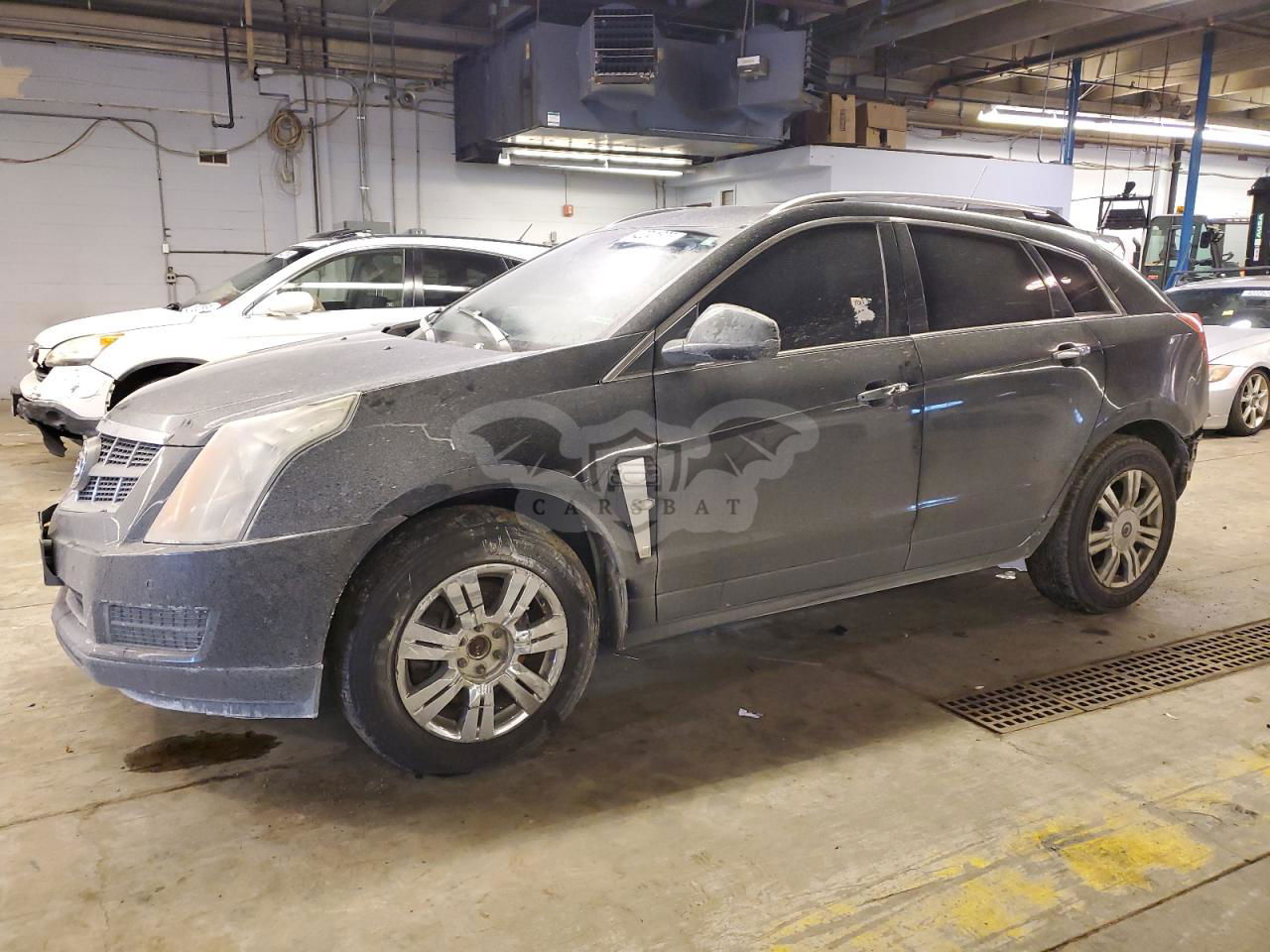 Cadillac SRX LUXURY COLLECTION 3.0L  6 2011