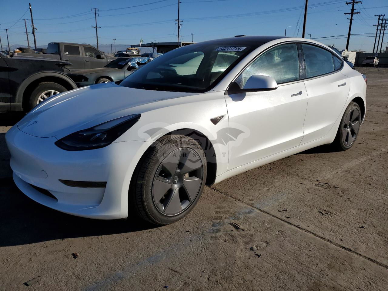 Tesla Model 3 2023