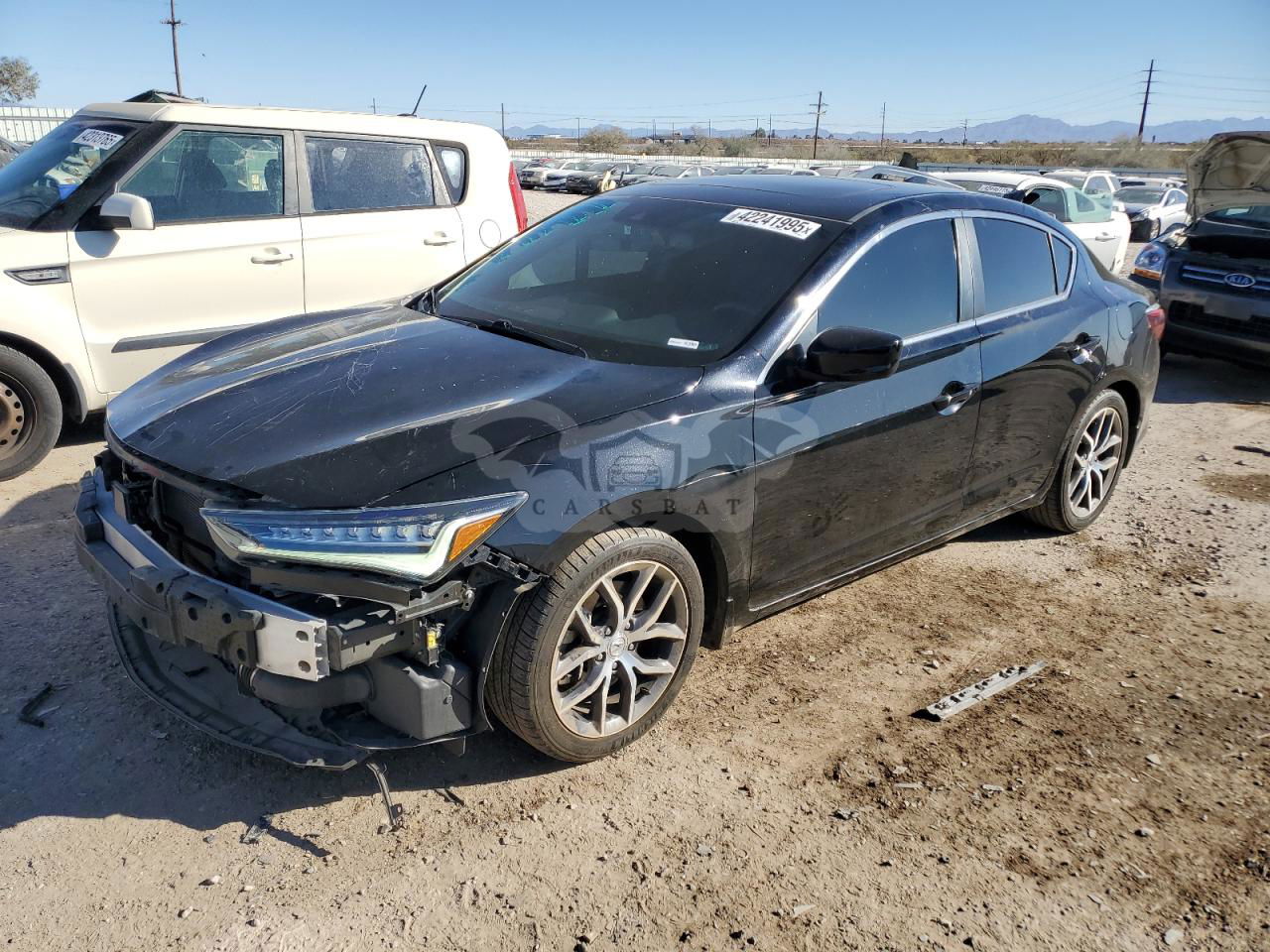 Acura ILX PREMIUM 2.4L  4 2020