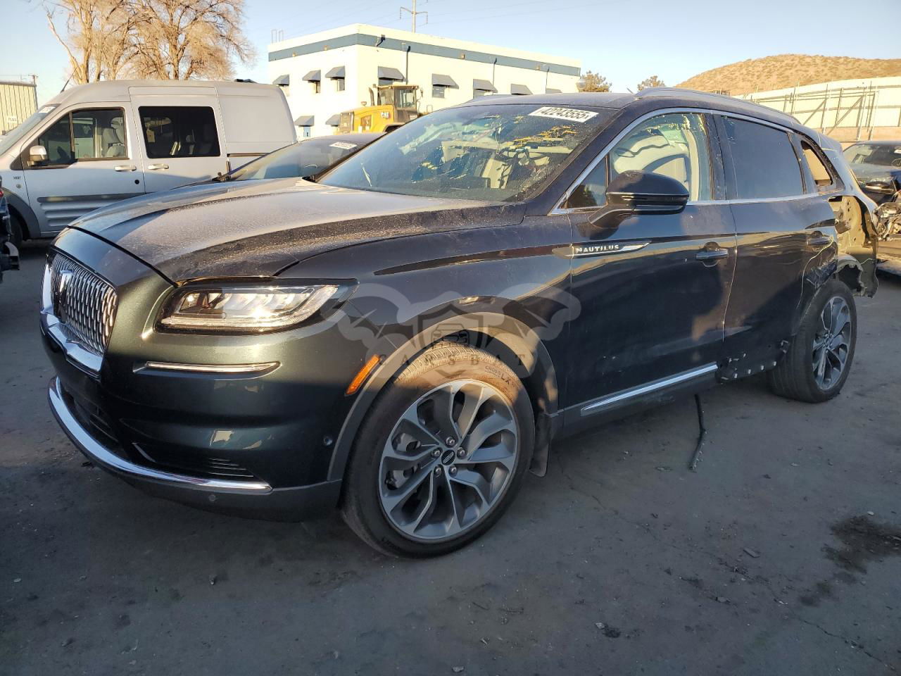 Lincoln Nautilus RESERVE 2.0L  4 2023