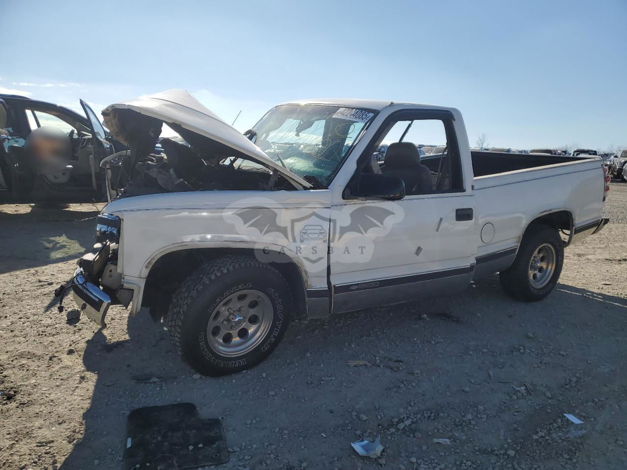 Chevrolet C/K Series C1500 5.7L  8 1996