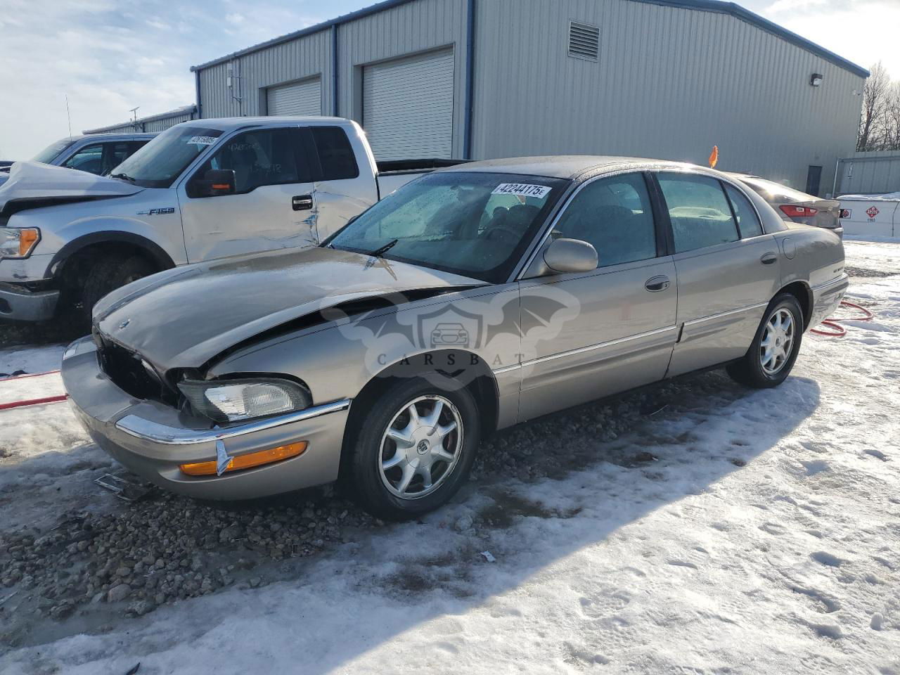 Buick Park Avenue 3.8L  6 2002