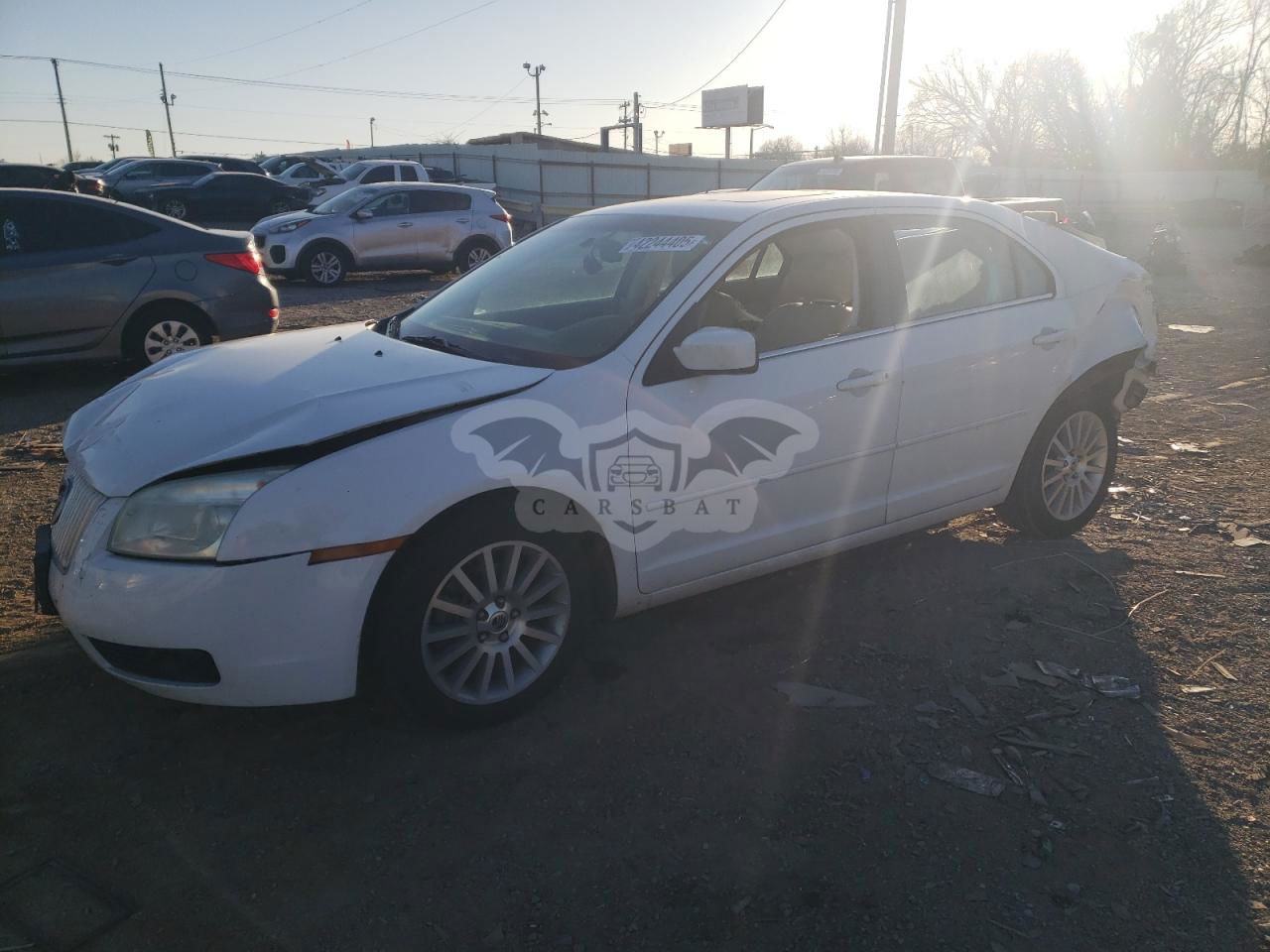 Mercury Milan PREMIER 3.0L  6 2006