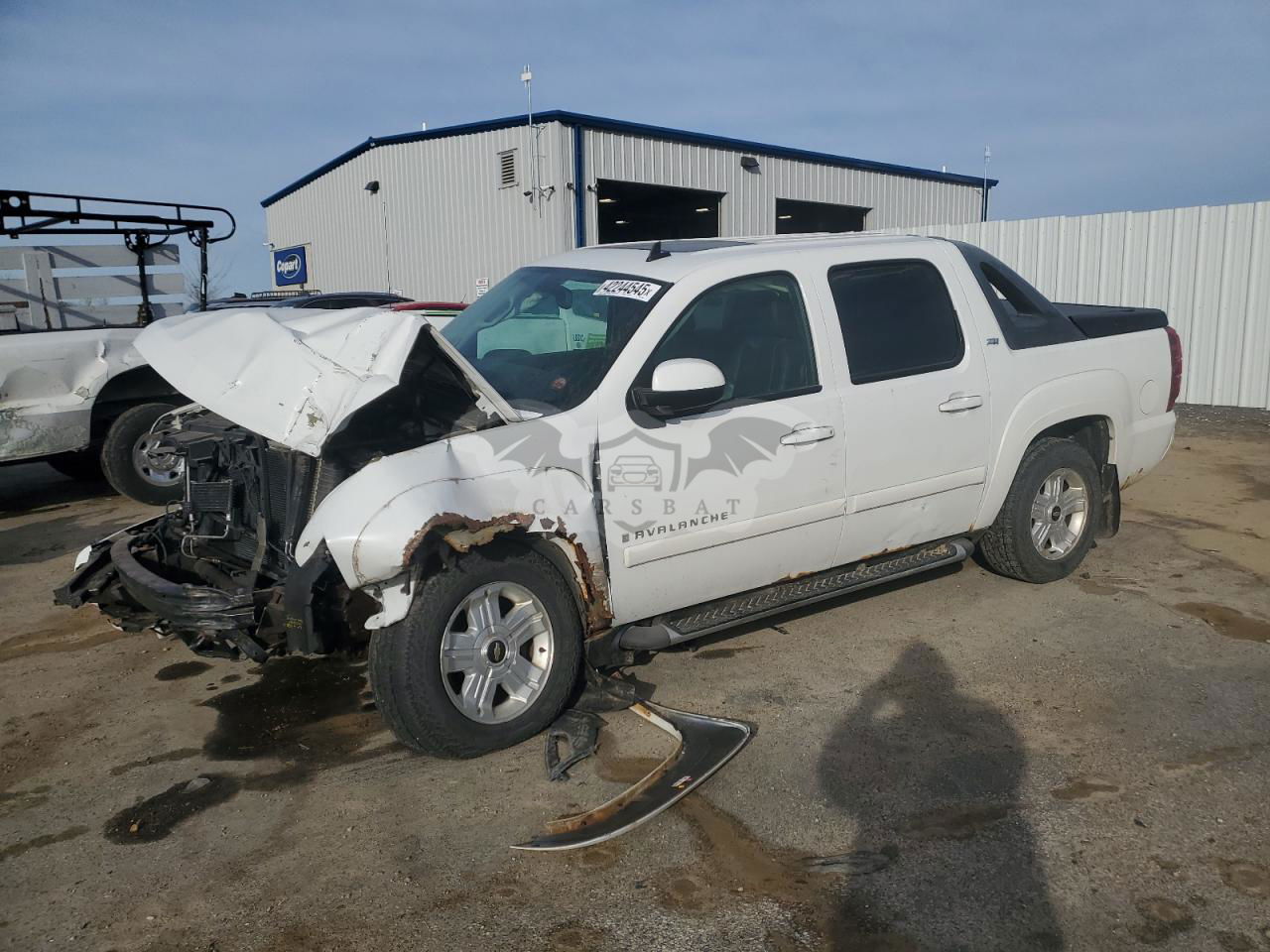 Chevrolet Avalanche K1500 LT 5.3L  8 2009