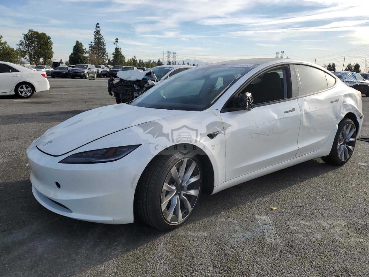 Tesla Model 3 2024