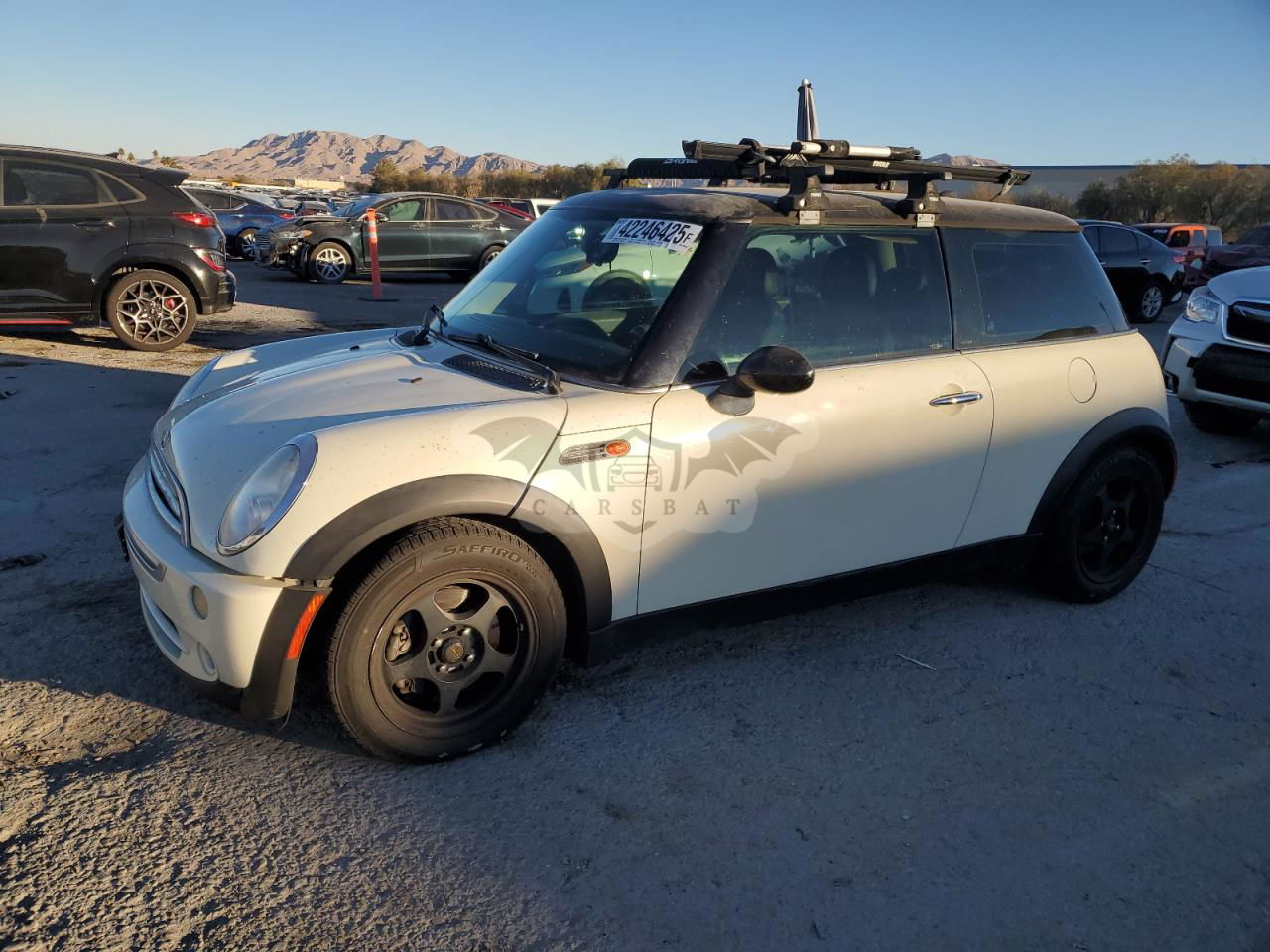 Mini Cooper 1.6L  4 2006
